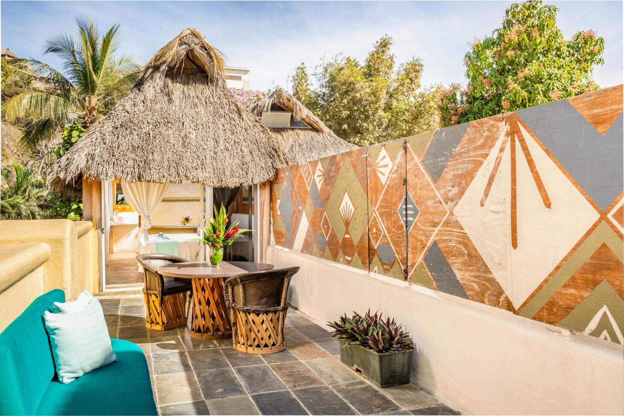 Hotel Villas Sayulita Exterior foto