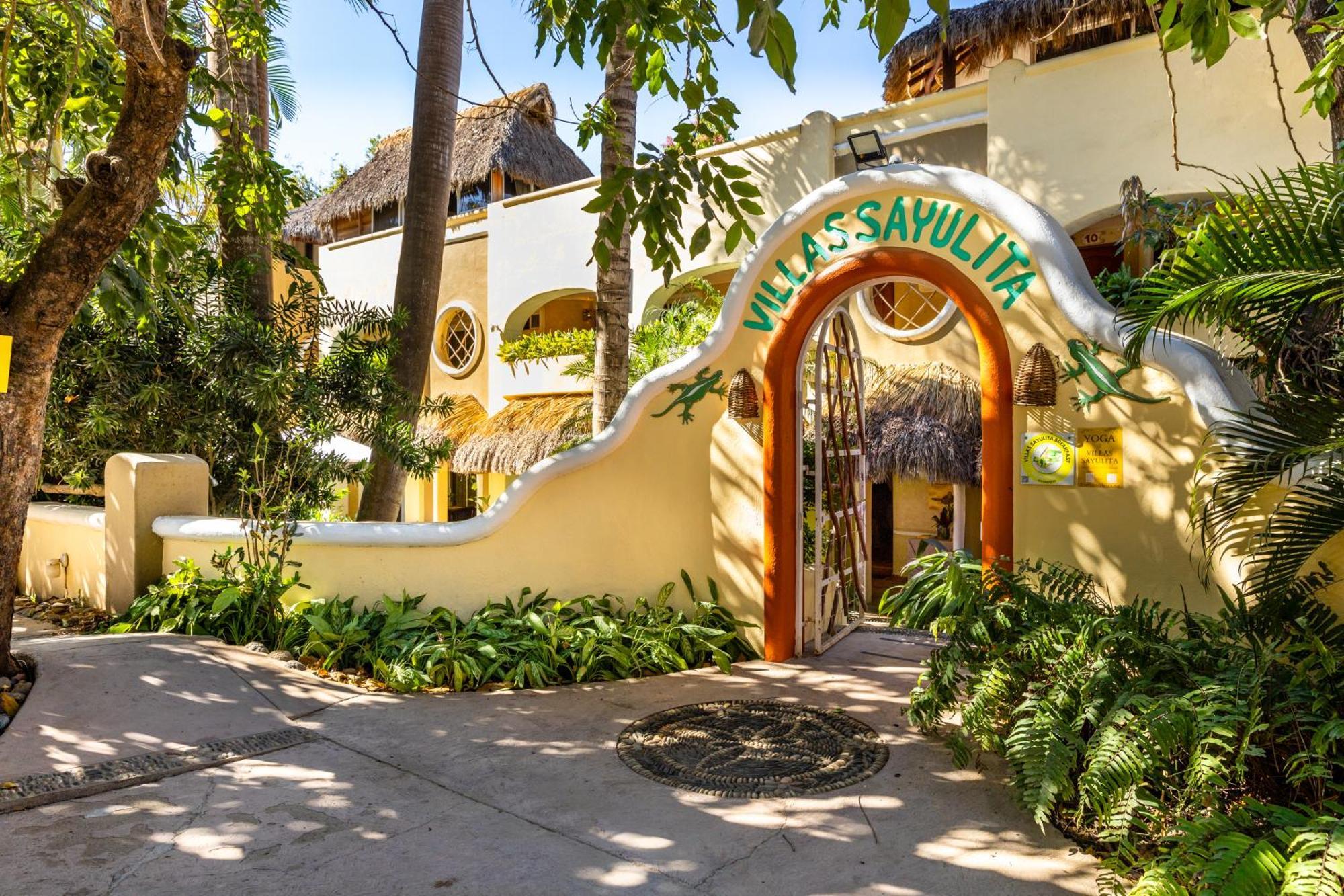 Hotel Villas Sayulita Exterior foto