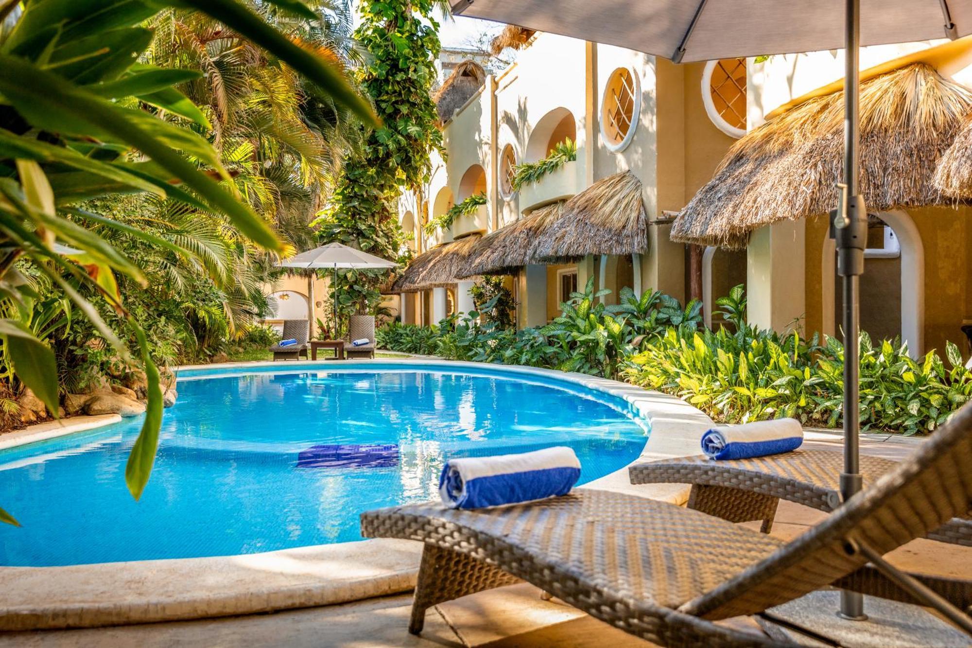 Hotel Villas Sayulita Exterior foto
