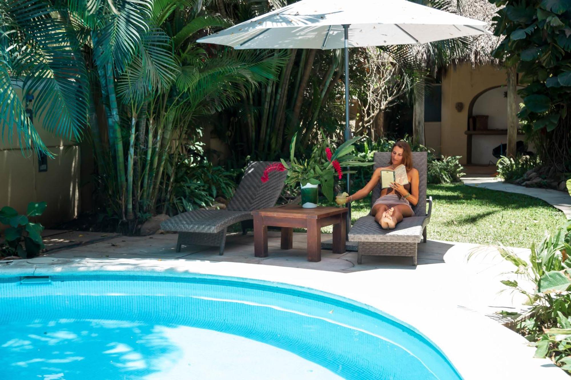 Hotel Villas Sayulita Exterior foto