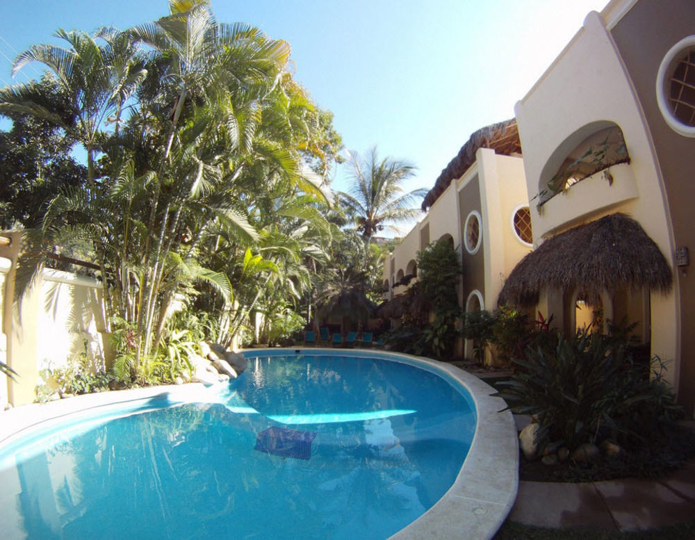 Hotel Villas Sayulita Exterior foto